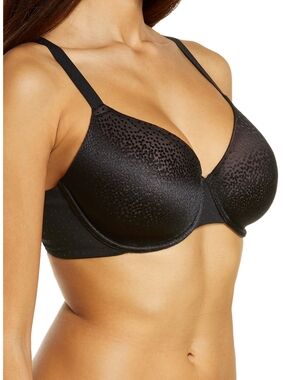 Smooth Wacoal Underwire T-Shirt Bra